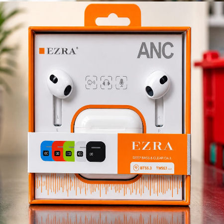AURICULAR BT ANC EZRA TWS53